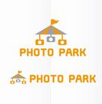 poorman (poorman)さんの「PHOTO PARK」のロゴ作成への提案