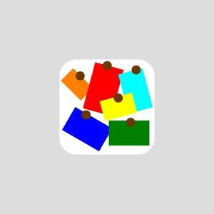 Yolozu (Yolozu)さんの趣味情報収集iPhoneアプリ「EST」のアイコン作成への提案