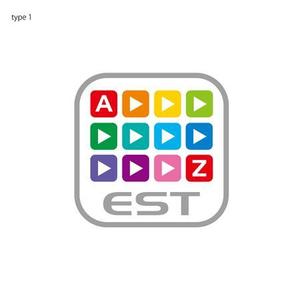 z-yanagiya (z-yanagiya)さんの趣味情報収集iPhoneアプリ「EST」のアイコン作成への提案