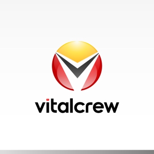 m-spaceさんの「vitalcrew」のロゴ作成への提案