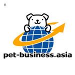 taka design (taka_design)さんのペットショップ専門コンサルティング会社のロゴをお願いします！への提案
