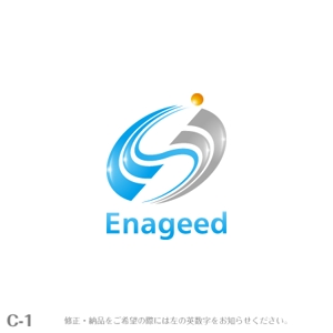 yuizm ()さんのマーケティング企画事業「株式会社エナジード」のロゴ作成への提案