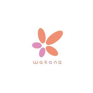 chpt.z (chapterzen)さんのアジアで展開する新規オープンの店「WAKANA」のロゴ作成への提案