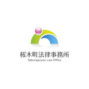number6さんの法律事務所のロゴマーク製作への提案