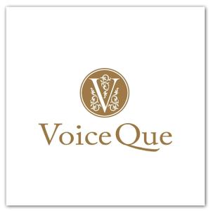 kenken7さんの個人営業のボイストレーニング教室「歌と声の教室 Voice Que」のロゴへの提案