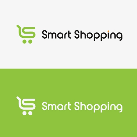 ミブロ (miburo)さんの「SmartShopping」のロゴ作成への提案