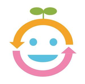 穂村はずみ (hazzmi)さんの「SmileLife」のロゴ作成への提案