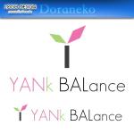 Doraneko358 (Doraneko1986)さんの「YANk BALance」のロゴ作成への提案