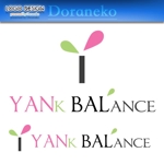 Doraneko358 (Doraneko1986)さんの「YANk BALance」のロゴ作成への提案