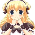 うめこぶ茶 (umekobucha)さんの萌え系・メイドサービスで使用するイラストへの提案