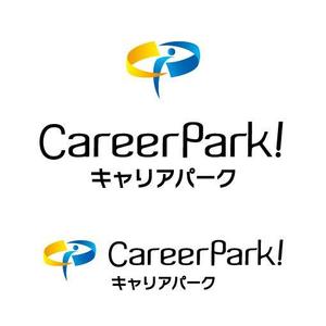 gou3 design (ysgou3)さんの「CareerPark/キャリアパーク」のロゴ作成への提案