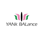 maru11さんの「YANk BALance」のロゴ作成への提案
