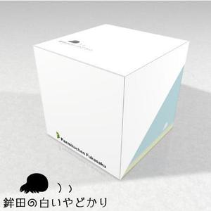 Kazuki Mori / 森 一樹 (kazukimori)さんのバウムクーヘンの箱のレイアウトデザインへの提案
