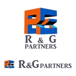 MacMagicianさんの「R&G partners」のロゴ作成への提案