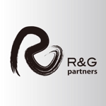 KOKODEsign (KOKODE)さんの「R&G partners」のロゴ作成への提案