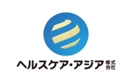 tsujimo (tsujimo)さんの「ヘルスケア・アジア株式会社」のロゴ作成への提案