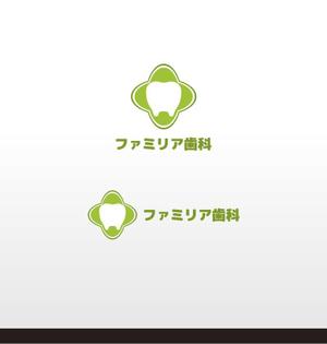 DFL株式会社 (miyoda)さんの「ファミリア歯科」のロゴ作成への提案