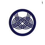 さんの【家紋風】の会社ロゴ作成をお願いします。への提案