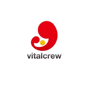 zuzuchadiさんの「vitalcrew」のロゴ作成への提案