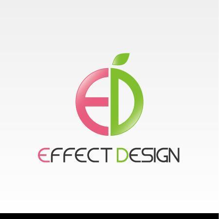 Chikuwaさんの「EFFCT DESIGN」のロゴ作成への提案