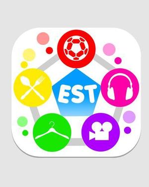 株式会社デジタル・ウェーブ (digitalwave)さんの趣味情報収集iPhoneアプリ「EST」のアイコン作成への提案