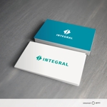 ねこすまっしゅ (nekosmash)さんの「INTEGRAL」のロゴ作成への提案