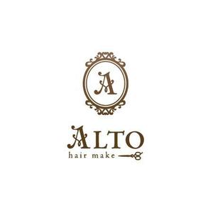 L-design (CMYK)さんの「ＡＬＴＯ　（アルトと読みます）」のロゴ作成への提案