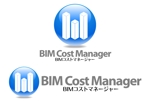 renamaruuさんの「BIMコストマネージャー」のロゴ作成への提案
