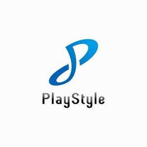 サクタ (Saku-TA)さんの「プレイスタイル/PlayStyle」のロゴ作成への提案