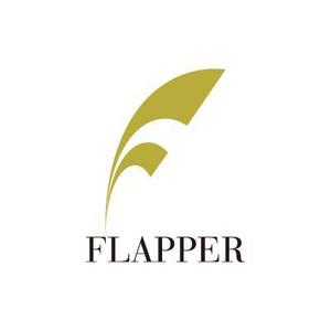 DOOZ (DOOZ)さんの「FLAPPER」のロゴ作成への提案