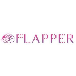 Ozayaさんの「FLAPPER」のロゴ作成への提案