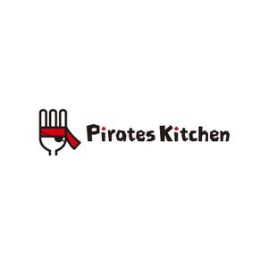 l_golem (l_golem)さんの「Pirates Kitchen」のロゴ作成への提案