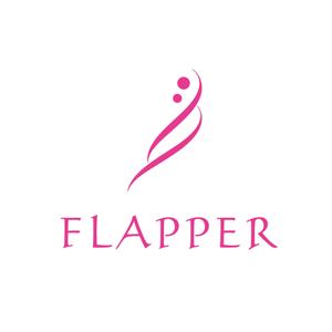 nature_acp ()さんの「FLAPPER」のロゴ作成への提案