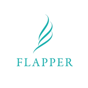nature_acp ()さんの「FLAPPER」のロゴ作成への提案