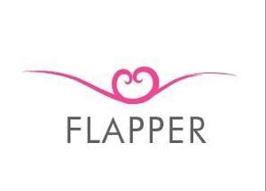 acve (acve)さんの「FLAPPER」のロゴ作成への提案