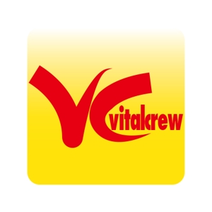 KOKODEsign (KOKODE)さんの「vitalcrew」のロゴ作成への提案