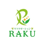 yuko asakawa (y-wachi)さんの「リラクゼーション　RAKU」のロゴ作成への提案