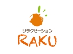M's Design (MsDesign)さんの「リラクゼーション　RAKU」のロゴ作成への提案