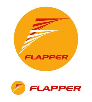 MacMagicianさんの「FLAPPER」のロゴ作成への提案