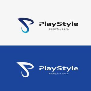 ミブロ (miburo)さんの「プレイスタイル/PlayStyle」のロゴ作成への提案