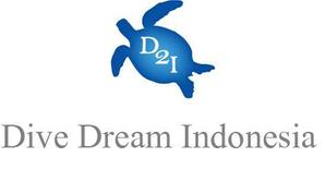 baloo (ShizukaSotome)さんのダイビングクルーズ会社「Dive Dream Indonesia」のロゴ作成への提案