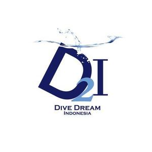 EJLINKさんのダイビングクルーズ会社「Dive Dream Indonesia」のロゴ作成への提案