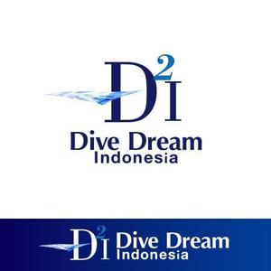 EJLINKさんのダイビングクルーズ会社「Dive Dream Indonesia」のロゴ作成への提案