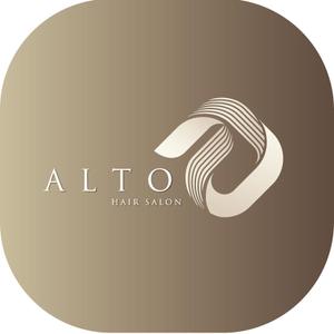 nico design room (momoshi)さんの「ＡＬＴＯ　（アルトと読みます）」のロゴ作成への提案