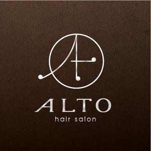 kozi design (koji-okabe)さんの「ＡＬＴＯ　（アルトと読みます）」のロゴ作成への提案