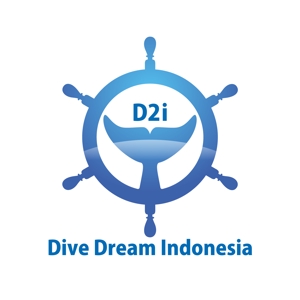 creyonさんのダイビングクルーズ会社「Dive Dream Indonesia」のロゴ作成への提案