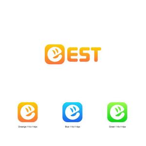 Ryuji Fukuchi (RyujiFukuchi)さんの趣味情報収集iPhoneアプリ「EST」のアイコン作成への提案