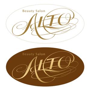 K'z Design Factory (kzdesign)さんの「ＡＬＴＯ　（アルトと読みます）」のロゴ作成への提案
