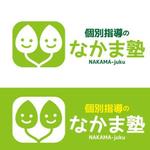 maru11さんの「個別指導のなかま塾」のロゴ作成（個別指導学習塾）への提案