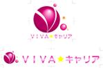 Gallium-ガリウム- (gallium)さんの「VIVA★キャリア」のロゴ作成への提案